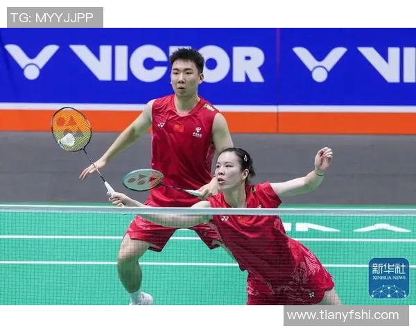 西安羽毛球队实力崛起荣登全国羽毛球排行榜第十位