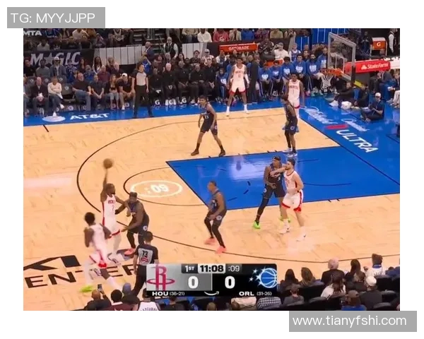 2018年1月31日魔术与火箭精彩对决录像回放分析与精彩瞬间回顾